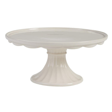 Ironstone Cake Pedestal - Park Designs - The Fox Decor